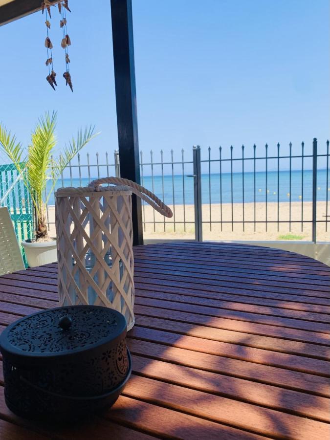 House By The Sea In Artemis Apartment Bagian luar foto